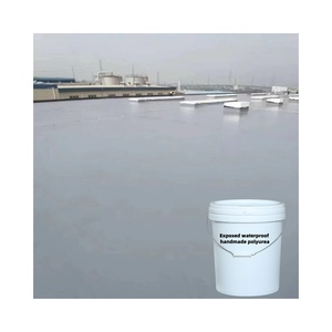 Venta al por mayor <span class=keywords><strong>precio</strong></span> bajo gris poliurea revestimiento impermeable techo de hormigón expuesto impermeable reparación fuga - Product Image 3