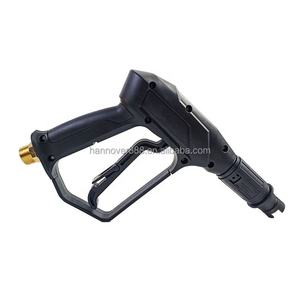 नवीनतम डिजाइन उच्च दबाव वाली इलेक्ट्रिक कार वॉशर गन शॉर्ट कार वॉश - Product Image 2