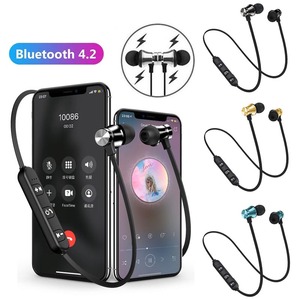 מגנט אלחוטי <span class=keywords><strong>Bluetooth</strong></span> <span class=keywords><strong>Bluetooth</strong></span> xt11 מוסיקה אוזניות טלפון neckband ספורט אוזניות אוזניות אוזניות אוזניות עם מיקרופון עבור iphone <span class=keywords><strong>samsung</strong></span> xiaomi - Product Image 6