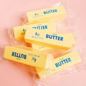 Kawaii Soft Squeeze Toys Rebound Rising Stick Slow Rise Butter Squishy Toy - Product Image 1