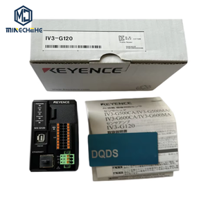 KEYENCE IV3-G120 ของแท้ใหม่เอี่ยม พร้อมตัวควบคุมเซ็นเซอร์จดจำภาพด้วย AI รับประกันหนึ่งปี - Product Image 1