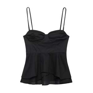 Chaleco Estilo Corsé de Moda para Mujer, Primavera, Retro, con Tirantes, Sin Mangas, Elegante - Product Image 3