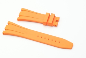 Correa de reloj de goma de 27mm para correas de reloj para hombre AP <span class=keywords><strong>Audemars</strong></span> <span class=keywords><strong>Piguet</strong></span> Royal Oak - Product Image 4