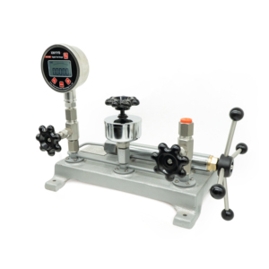 Calibrador Hidráulico Portátil Multifuncional, Estándar de Calibración, 0-60mpa, Modelo Yw-60 Xinyiyb para Calibración Industrial - Product Image 2