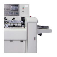 Machine automatique de regroupement de rouleaux multiples de papier hygiénique entièrement automatique Machine d'emballage de rouleaux de papier