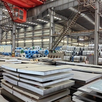 Tôle d'acier galvanisé Zinc 30-275 GI laminée à chaud, norme AISI DX51D+Z, matériau de construction avec service de découpe