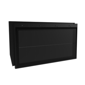 Panneau de tuiles solaire bifacial durable en silicium monocristallin BIPV 25.8% efficacité facile à installer bardeaux noirs étanches pour - Product Image 2