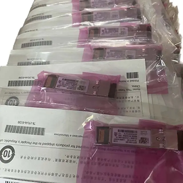 SFP 모듈 10GBASE-SR SFP-10G-SR-S SFP-10G-SR