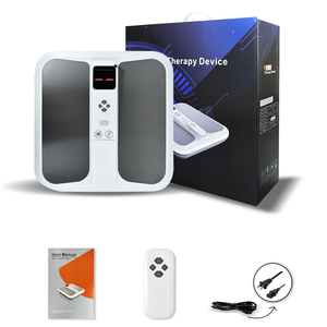 Produits de massage pour améliorer la santé, machine de spa pour les pieds détoxifiante, appareil de thérapie par biorésonance, Terapi Olylife Tera Herz P90 - Product Image 1