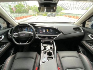 Stock de Suv d'occasion pour le transport Geely Tugella Xinyue <span class=keywords><strong>S</strong></span> 2021 2.0t <span class=keywords><strong>Top</strong></span> voiture à essence bon marché 2wd/4wd voitures à essence chinoises d'occasion - Product Image 6