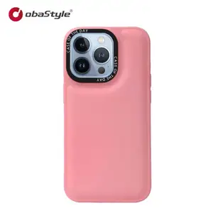 EU Stock Shipping Multi-color Stylish simple fun Bread Bubble Mobile Phone protection soft case for iPhone 14 Pro max cover