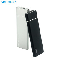 Casing SSD M.2 NVME NGFF USB3.1 Gen 2 Tipe-C (10 Gbps) untuk Hard Drive Disk Solid State Drive Eksternal