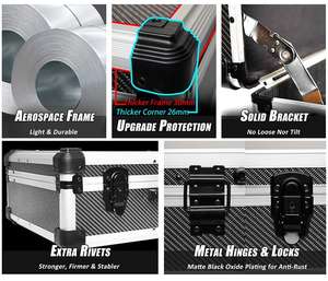 <span class=keywords><strong>Kit</strong></span> maître électronique PRO'SKIT <span class=keywords><strong>PK</strong></span>-1900NH (220V métrique) pour les ingénieurs en électronique et en électricité, les réparateurs professionnels d'usine - Product Image 4