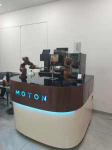 コーヒーミニ自動販売機 コーヒー製造自動販売機 - Product Image 5