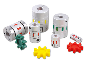 Khối cao su khớp nối loại h \ đệm cao su khớp nối \ đệm đệm \ khối giảm xóc \ keo hình chữ I H225/H200/H180/H160/H140/H125 - Product Image 2