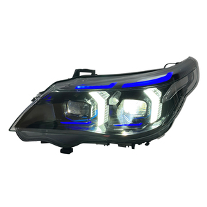 SJC Auto para <span class=keywords><strong>BMW</strong></span> 5 Series <span class=keywords><strong>E60</strong></span> faros LED <span class=keywords><strong>2003</strong></span> - 2010 ojos de serpiente accesorios de coche nuevo diseño lámpara de circulación diurna - Product Image 5