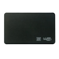 Box esterno per disco rigido HDD/SSD da 2,5'' SATA a USB 3.0 in plastica, senza attrezzi, all'ingrosso dalla fabbrica