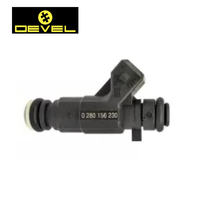 Inyector de Combustible Haval H3 H5 0280156230 para Great Wall 2.4L 4G64 4G69 Hover CUV Wingle Steed, Boquilla de Gasolina para Motor de Coche, Repuesto