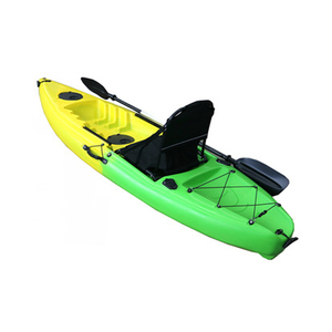 Kayak de Pesca Individual de Plástico HDPE con Asiento Tipo Estadio Deluxe para Alquiler Turístico - Product Image 6