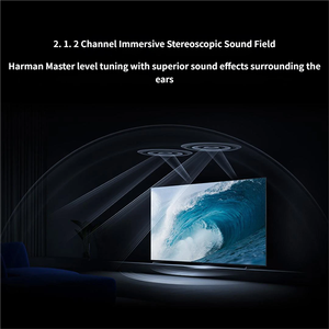 ราคาที่ดีกว่า: 5K USD เวอร์ชันจีน100% Mijia Smart TV S Pro 65 "MiniLED 2026รุ่น | 4K | 330Hz | 4 + 64GB - Product Image 5