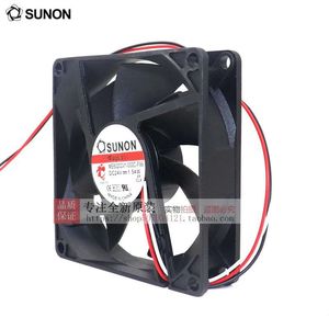 พัดลมอินเวอร์เตอร์ Jianzhun รุ่น 8020 24V 1.54W มอเตอร์ดีซี พัดลมระบายอากาศ สำหรับใช้งานบนโต๊ะ - Product Image 2