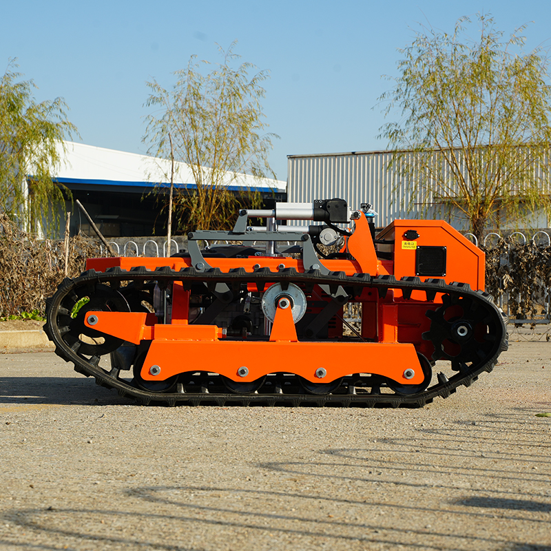 remote control lawn mowers mowing robot industrial grade