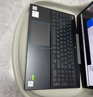 Harga terjangkau Untuk laptop gaming bekas DELL G3 3500 i7 10gen RTX 2060 (6G) 16G 512G Hiburan pelajar Netbook komputer bisnis