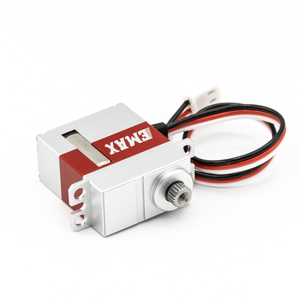 ES9256 HV de alto voltaje, totalmente metálico y sin núcleo para placa basculante de helicóptero 450 - Product Image 5