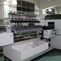 Máquina de Inserción de Componentes Radiales de Alta Calidad, Máquina de Inserción Automática SMT Radial, Buen Precio, Proveedor Confiable