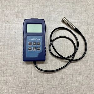 गैर-चुंबकीय कोटिंग्स मोटाई गेज चुंबकीय धातु आधार पर परीक्षक - Product Image 6