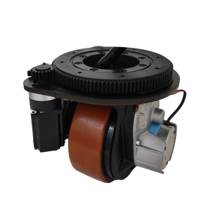 Nuevo Modelo de Motor de Tracción BLDC de 900w, Volante con Motor de 200w y Encoder Absoluto - Product Image 2