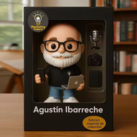 Personalice el paquete de inicio de personajes de juguete inteligente Chatgpt AI, y puede personalizar personajes de acción y cajas de muñecas
