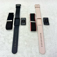 Nouveau bracelet intelligent HT51, moniteur de santé (stress, fréquence cardiaque, SpO2), tracker d'activité sportive, sans écran