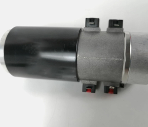 Servomotore PM TORQUE <strong>SYSTEMS</strong> MT2115-163BF-R MT2115163BFR Make Offers - Product Image 2