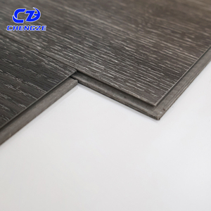 LVT Floor 100% Material virgen Autoadhesivo <span class=keywords><strong>PVC</strong></span> Tablón de vinilo Suelo de lujo Resistente al desgaste Oficina comercial Suelo de plástico - Product Image 2