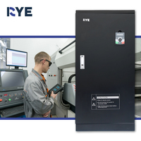 RYE 250KW 280KW 315KW Motor de accionamiento de frecuencia variable Inversor de control de velocidad Trifásico 380V AC Tech VFD