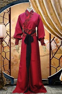 Costumi Hanfu Maschili, Stile Dinastia Tang, Eroe <span class=keywords><strong>Han</strong></span>, Abito da Scenico per Uomo, Stile Cinese Tradizionale, Abbigliamento Cinese per Cosplay - Product Image 6