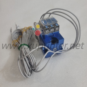 Cilindro Neumático ER CDQ2B32-9.5+5.5DCM-CEM00352 para Máquina de Impresión Offset - Product Image 4