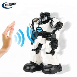 Reloj Inteligente Educativo con Control Remoto, Robot Inteligente con Control Remoto que Baila y Responde a las Interacciones, Juguetes para Niños y Niñas - Product Image 4