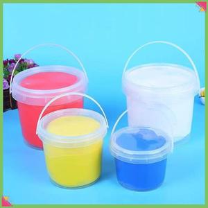 Kit de Arcilla para Modelar <span class=keywords><strong>IBIZA</strong></span> de 36 Colores, Segura, Sin Boro, de Poliéster, Secado al Aire, Ultraligera, Certificada por ASTM/EN71, Juguete Educativo Personalizado - Product Image 2