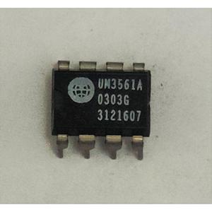 UM3561A ชุด 58 ชิ้น DIL-8 เครื่องกำเนิดเสียงไซเรนสามเสียง คลังสินค้าแอลเอสไอ มาเลเซีย - Product Image 1