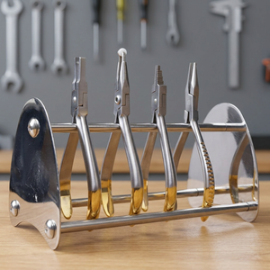 Kit de Herramientas para Colocación y Extracción de Implantes Dentales, Acero Inoxidable, Manual, M6 - Product Image 6