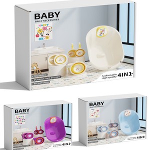 Set <span class=keywords><strong>Vaschetta</strong></span> <span class=keywords><strong>da</strong></span> <span class=keywords><strong>Bagno</strong></span> <span class=keywords><strong>per</strong></span> Neonati in Plastica Antiscivolo <span class=keywords><strong>per</strong></span> Posizione Seduta e Sdraiata - Product Image 5