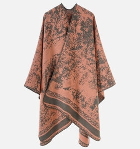 Écharpe longue pour femme, tendance et chaude, avec un design élégant, idéale pour l'extérieur et facile à assortir, pour l'automne et l'hiver - Product Image 1