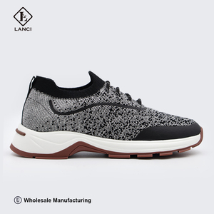 Zapatos LANCI OEM, Zapatillas Casuales de Diseñador, Zapatos Personalizados con Logotipo, Zapatillas de Marca para Hombre de Alta Calidad - Product Image 2