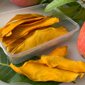 EXPAD Vietnam Mangue Séchée en Tranches Faible Teneur en Sucre Naturelle Douce Collation Fruitée Portable Saine à Emporter Ho Chi Minh City - Product Image 1