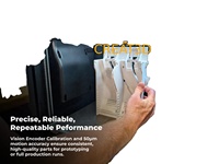 H2D Pro Multi-warna Asli Kecepatan Tinggi Desktop Suhu Tinggi 350 ° Sistem Dual-nozzle Printer 3D FDM Industri