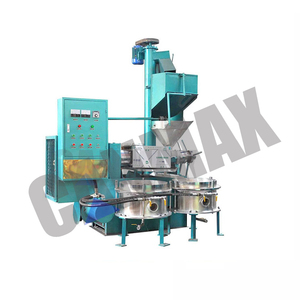Machine d'extraction automatique d'huile d'œufs de mouches soldat noires industrielles, presse à froid pour huile d'insectes BSFL - Product Image 6