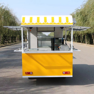 Triciclo Eléctrico de Venta Caliente 2025, Directo de Fábrica, para Hamburguesas, Pollo Frito, Filetes, Brochetas, Comida y Bebidas - Product Image 4