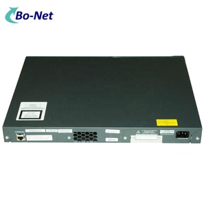 C2960 시리즈 사용 POE 스위치 WS-C2960 + 24PC-L 24 포트 10/100M 관리 네트워크 스위치 통과 테스트 재고 - Product Image 5